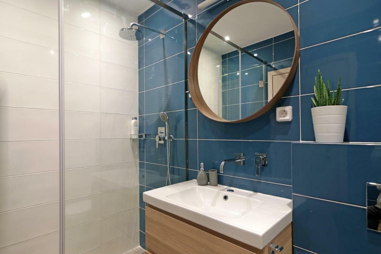 The 4 Travellers Thessaloniki Appartement Buitenkant foto